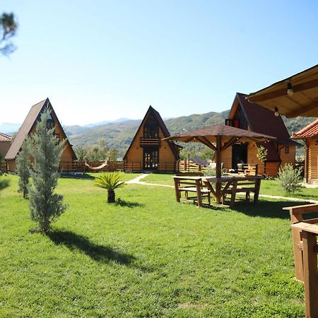 Sancho Farm Albania Βίλα Memaliaj Εξωτερικό φωτογραφία