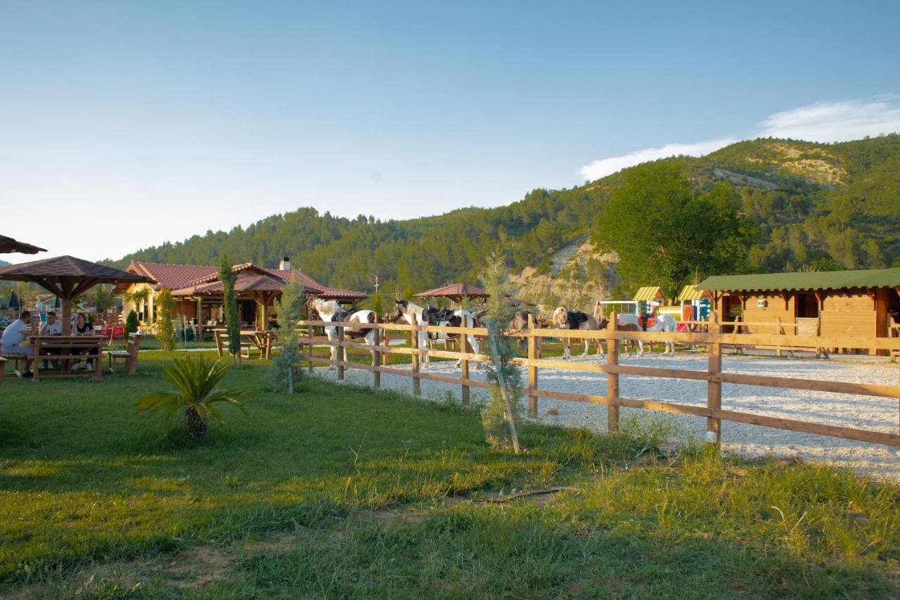 Sancho Farm Albania Βίλα Memaliaj Εξωτερικό φωτογραφία