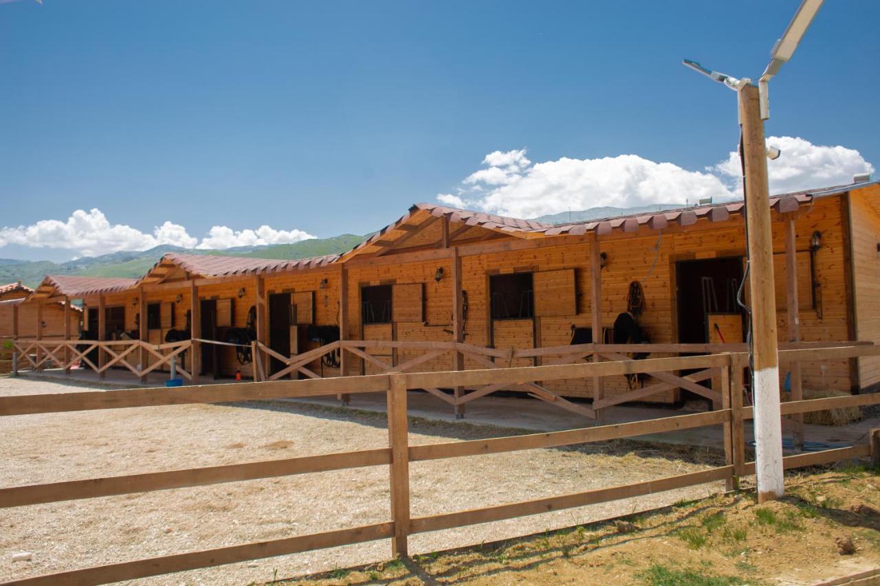 Sancho Farm Albania Βίλα Memaliaj Εξωτερικό φωτογραφία
