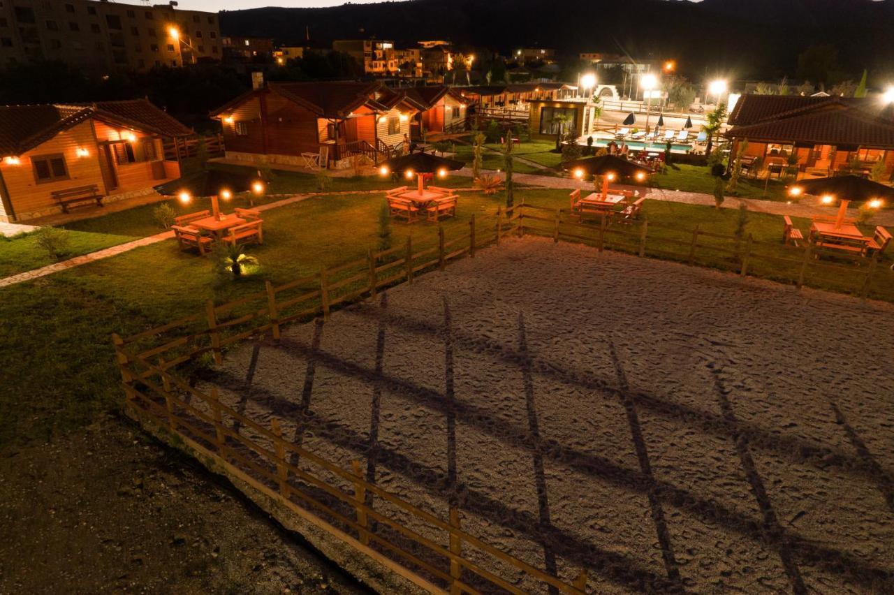 Sancho Farm Albania Βίλα Memaliaj Εξωτερικό φωτογραφία