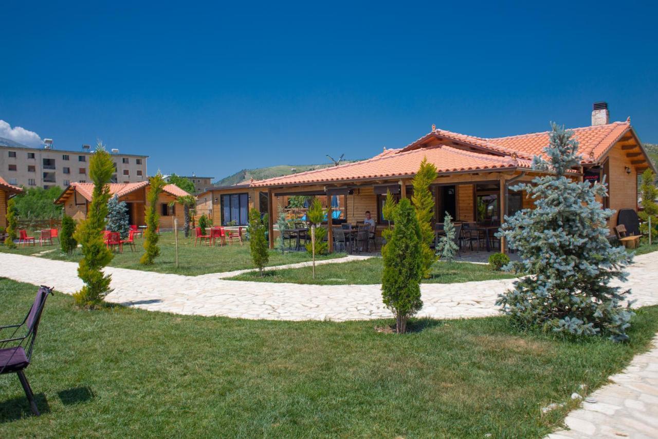 Sancho Farm Albania Βίλα Memaliaj Εξωτερικό φωτογραφία