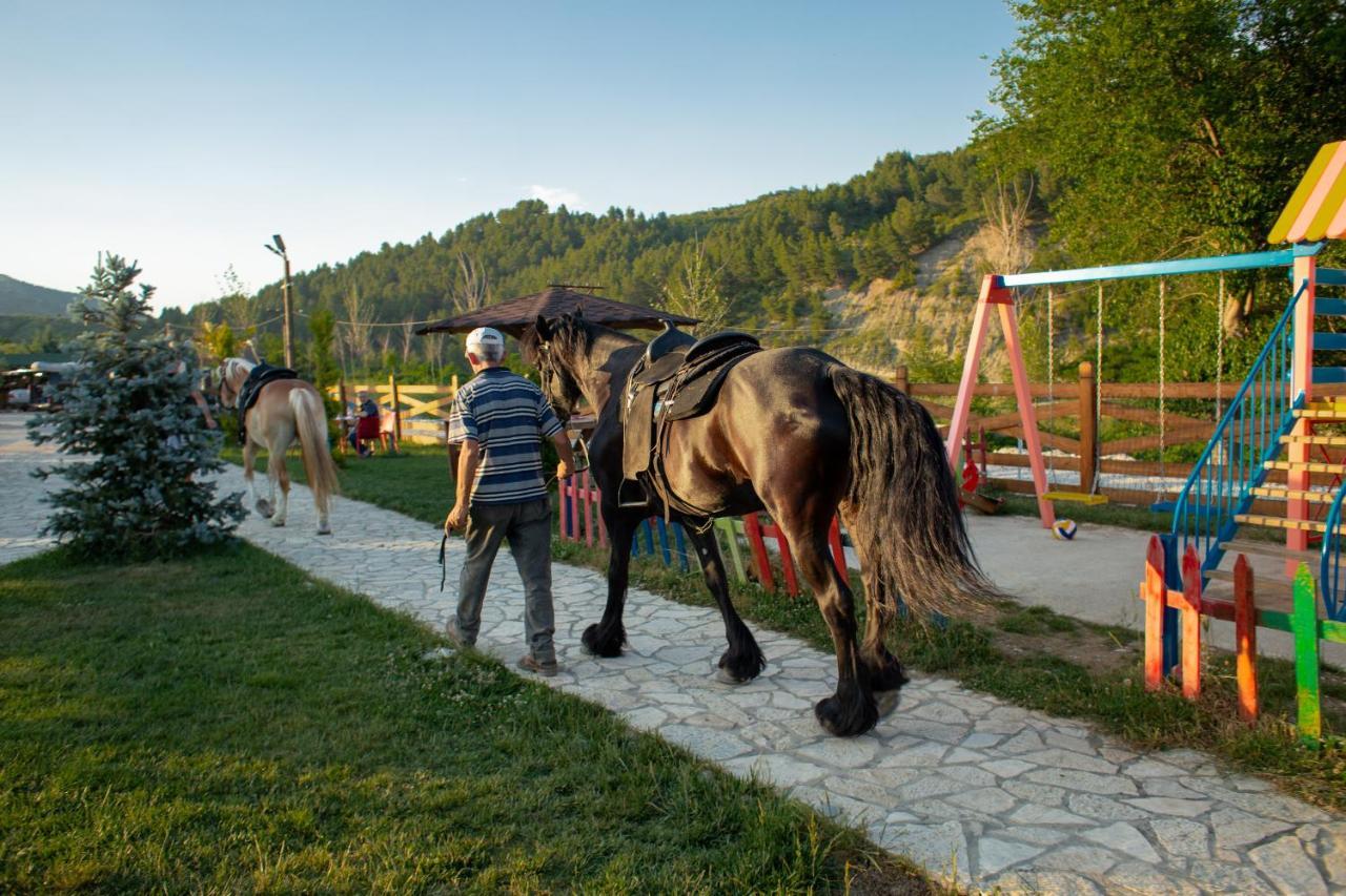 Sancho Farm Albania Βίλα Memaliaj Εξωτερικό φωτογραφία