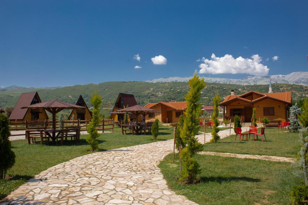 Sancho Farm Albania Βίλα Memaliaj Εξωτερικό φωτογραφία
