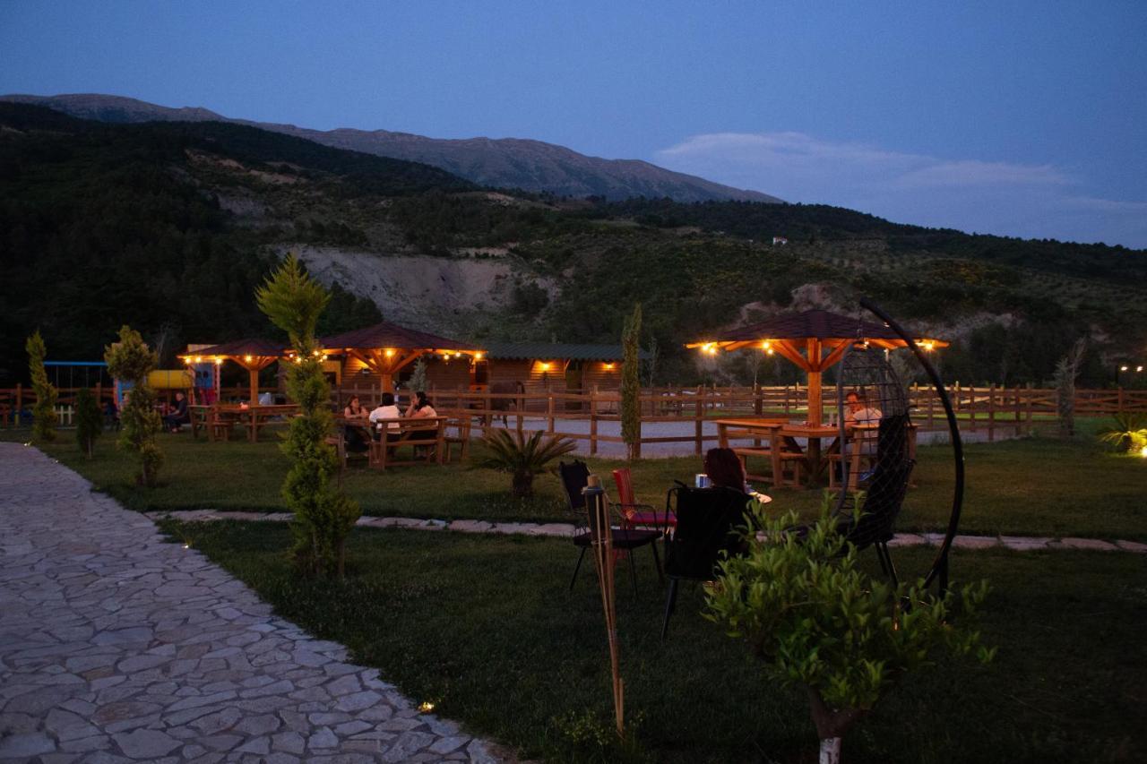 Sancho Farm Albania Βίλα Memaliaj Εξωτερικό φωτογραφία