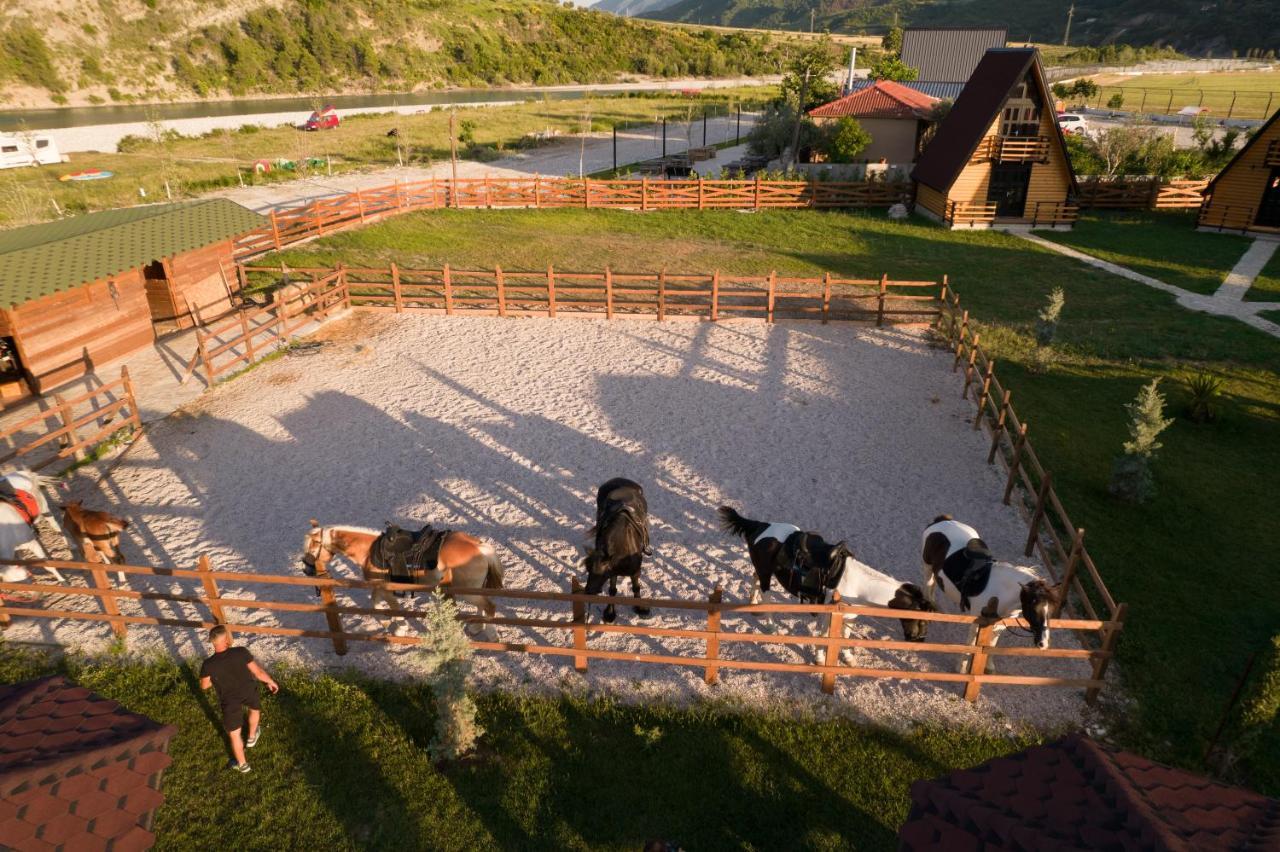 Sancho Farm Albania Βίλα Memaliaj Εξωτερικό φωτογραφία