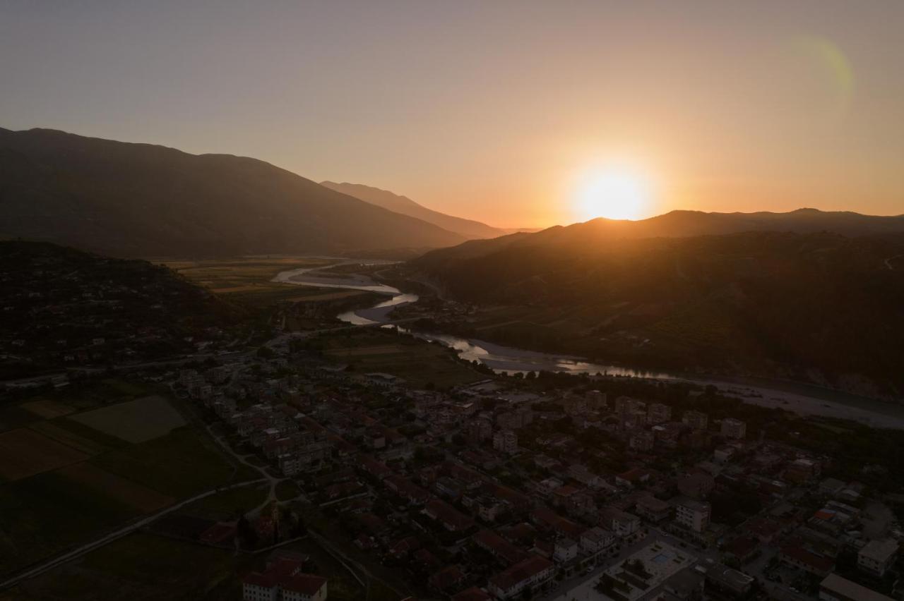 Sancho Farm Albania Βίλα Memaliaj Εξωτερικό φωτογραφία