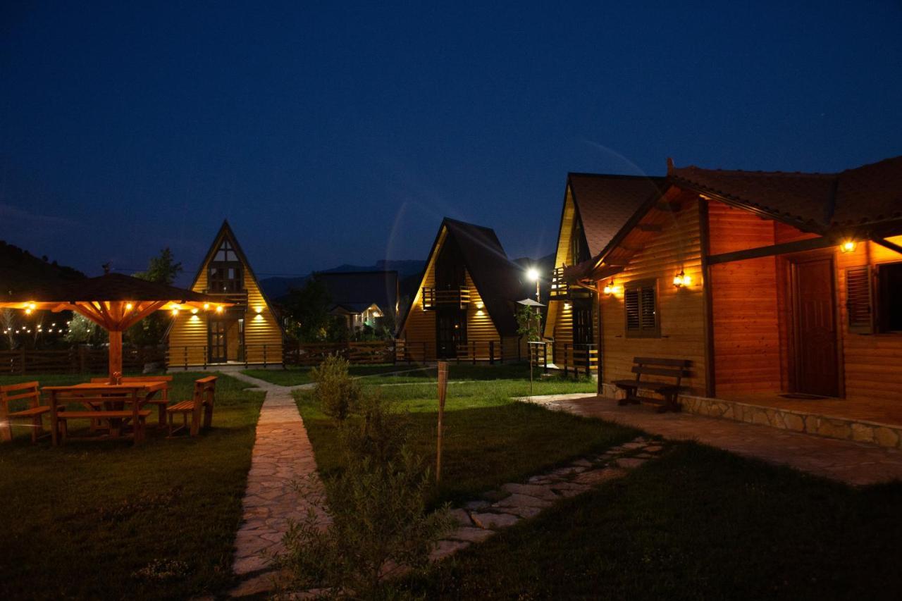 Sancho Farm Albania Βίλα Memaliaj Εξωτερικό φωτογραφία