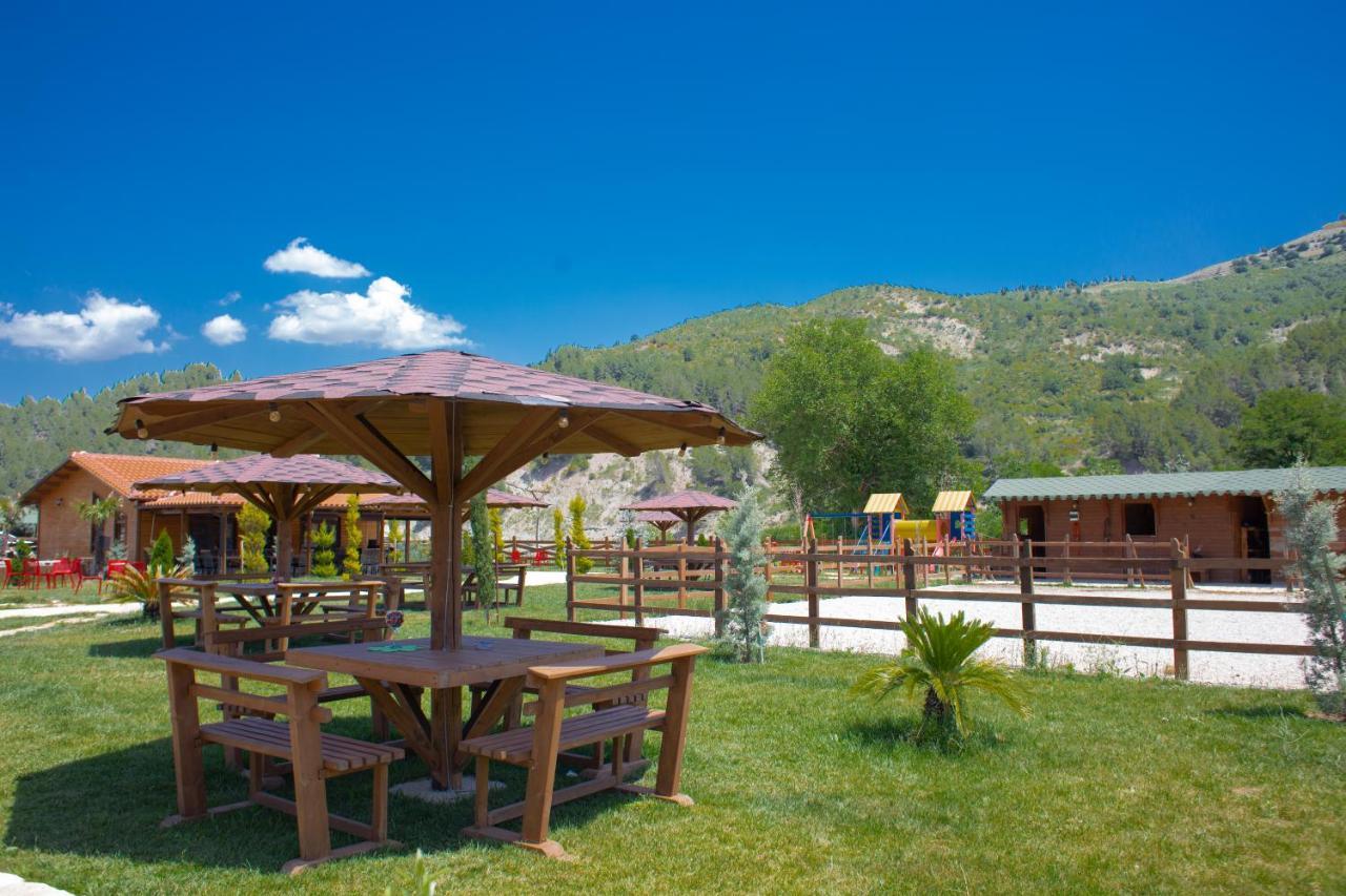 Sancho Farm Albania Βίλα Memaliaj Εξωτερικό φωτογραφία
