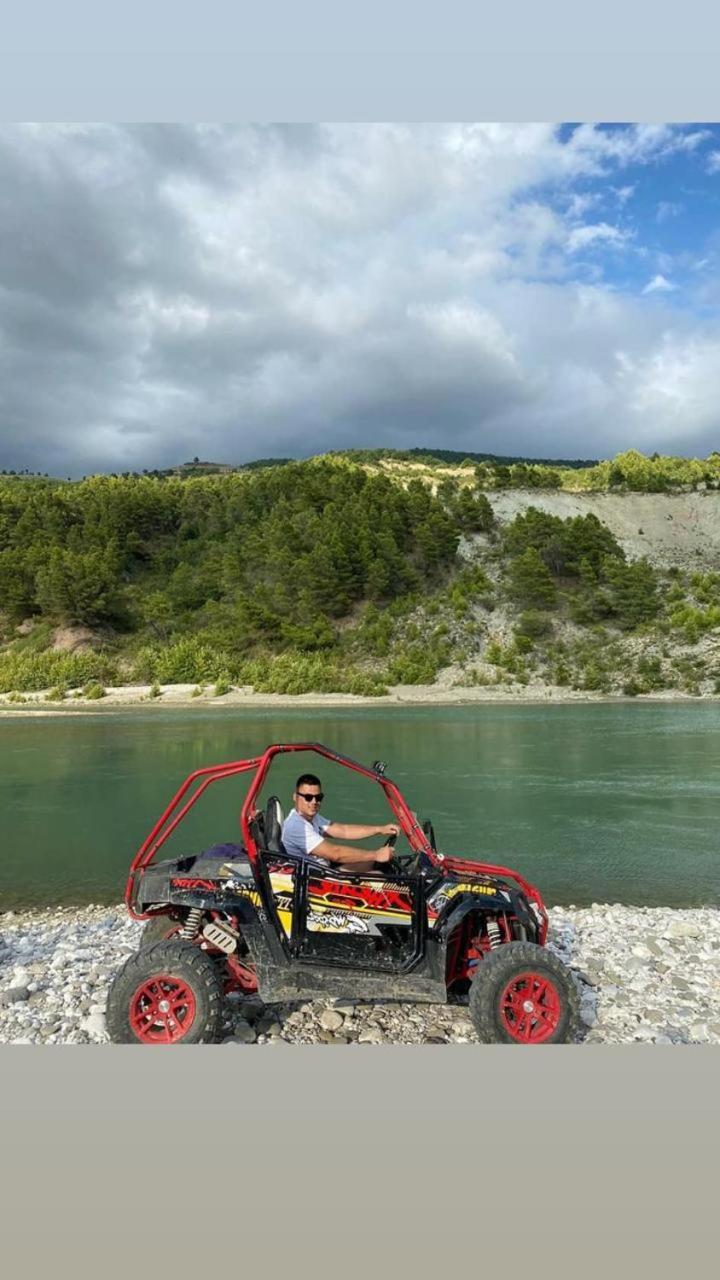 Sancho Farm Albania Βίλα Memaliaj Εξωτερικό φωτογραφία