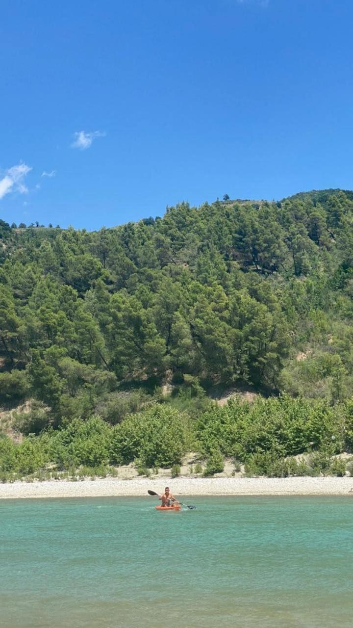 Sancho Farm Albania Βίλα Memaliaj Εξωτερικό φωτογραφία